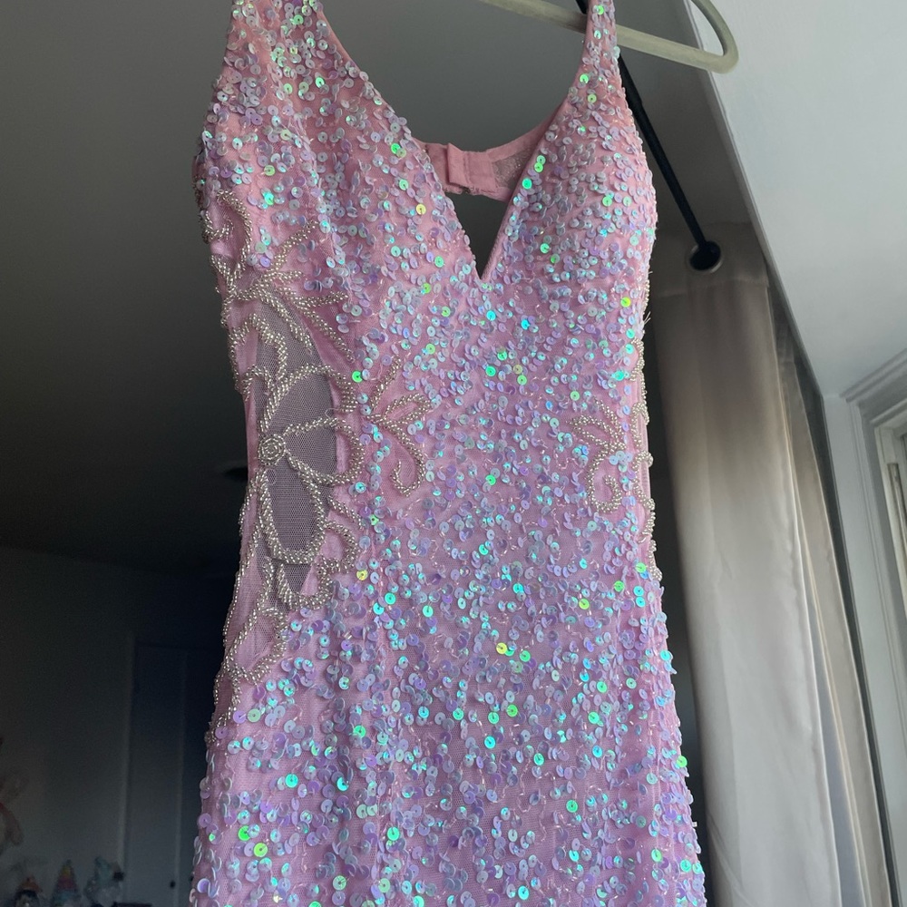 Aleta Size 2 Prom Dress